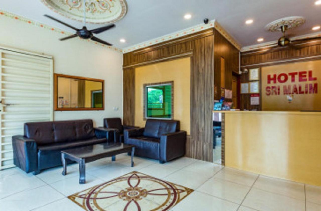โรงแรมศรีมาลิม ตันจุงมาลิม ภายนอก รูปภาพ