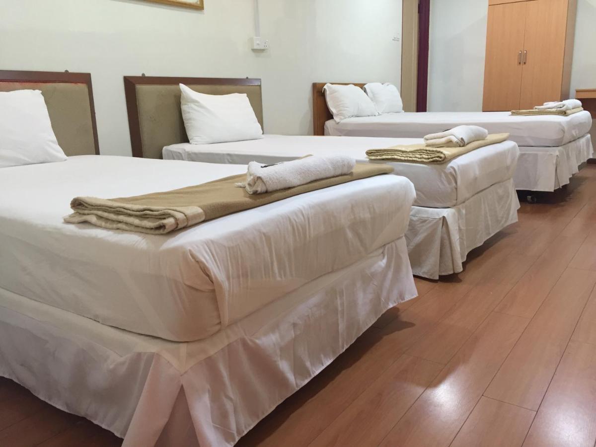โรงแรมศรีมาลิม ตันจุงมาลิม ภายนอก รูปภาพ